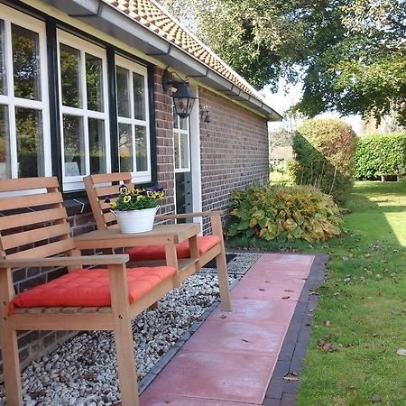 B&B De Luttikhoeve Giethmen Buitenkant foto