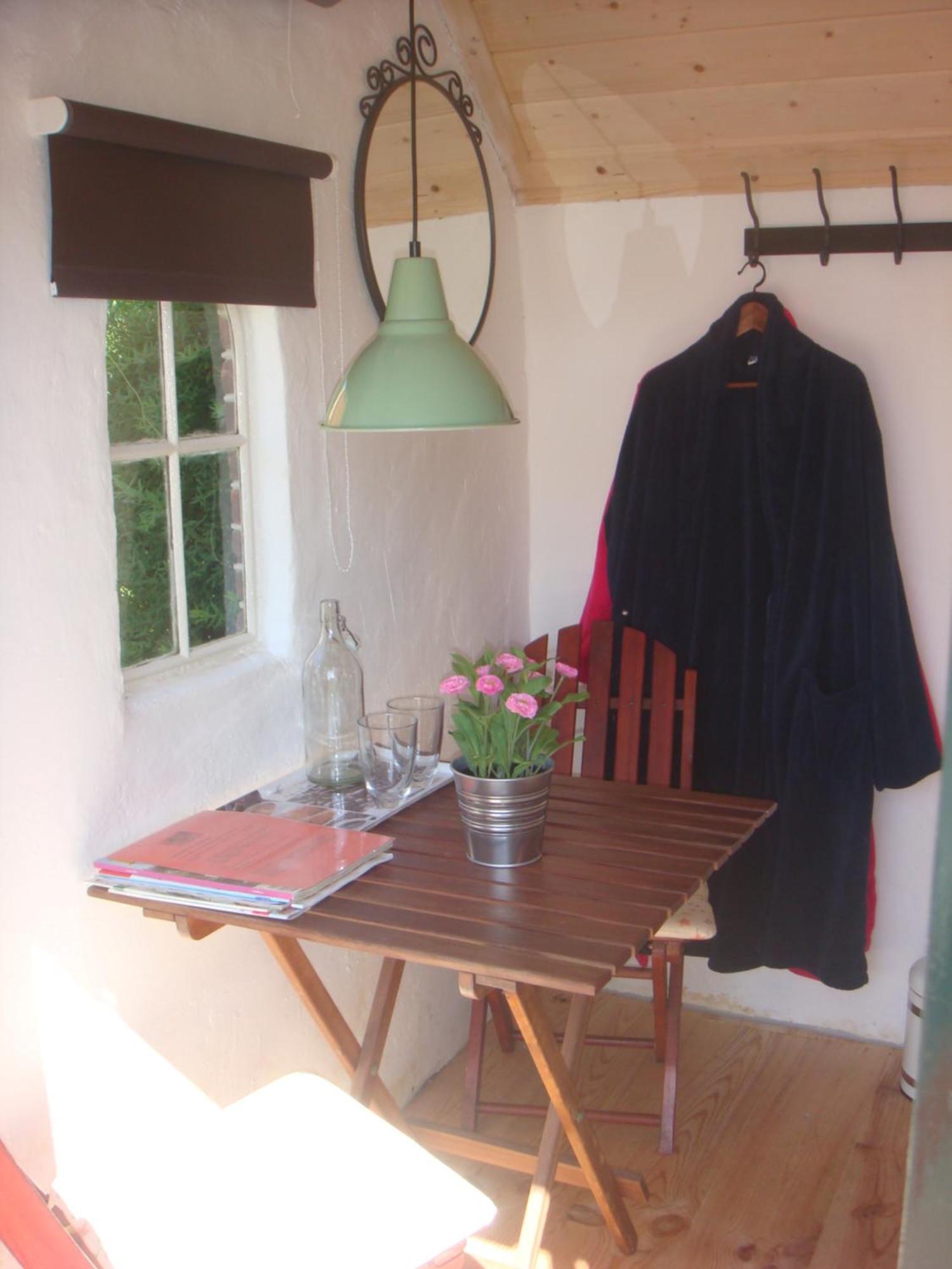 B&B De Luttikhoeve Giethmen Kamer foto