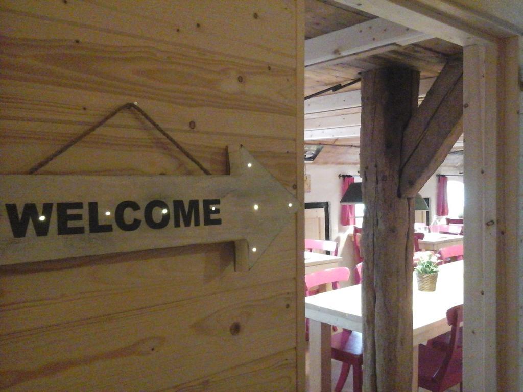 B&B De Luttikhoeve Giethmen Buitenkant foto