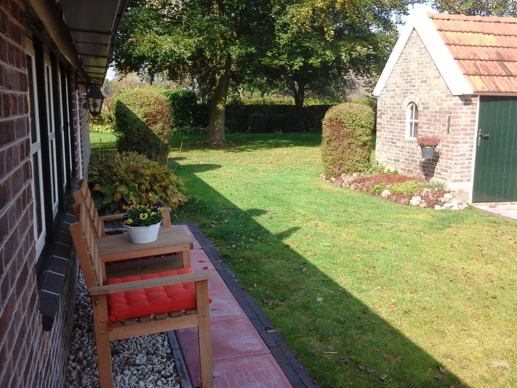 B&B De Luttikhoeve Giethmen Kamer foto