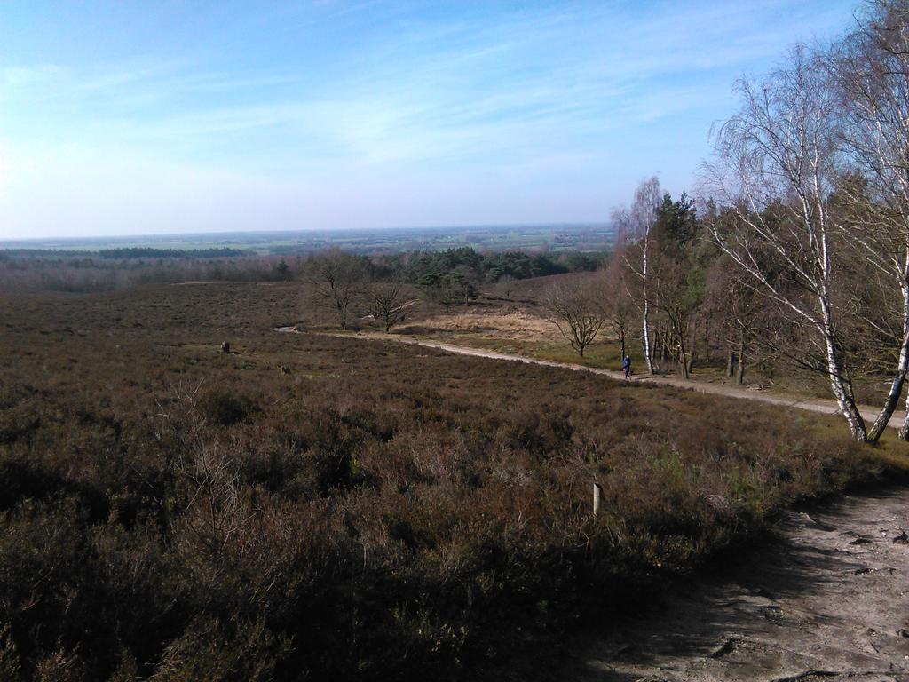 B&B De Luttikhoeve Giethmen Buitenkant foto