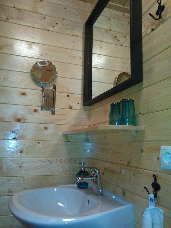 B&B De Luttikhoeve Giethmen Buitenkant foto
