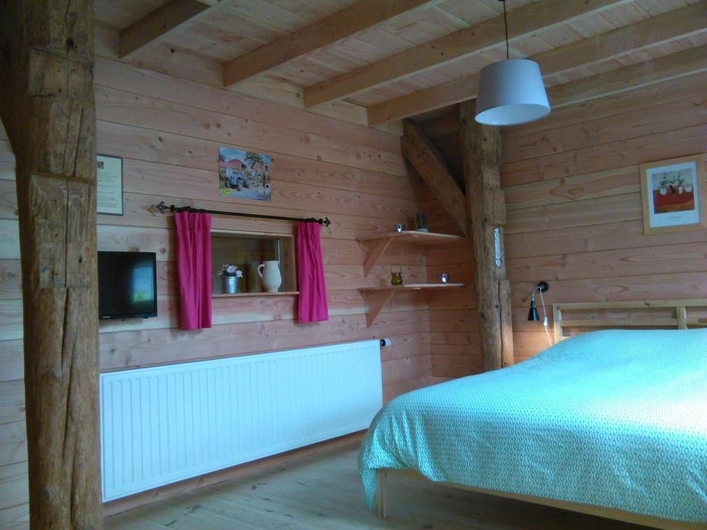 B&B De Luttikhoeve Giethmen Buitenkant foto