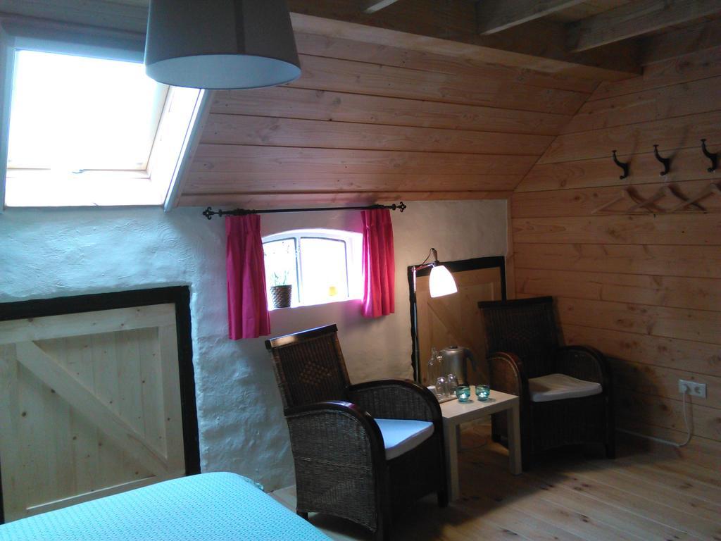 B&B De Luttikhoeve Giethmen Buitenkant foto