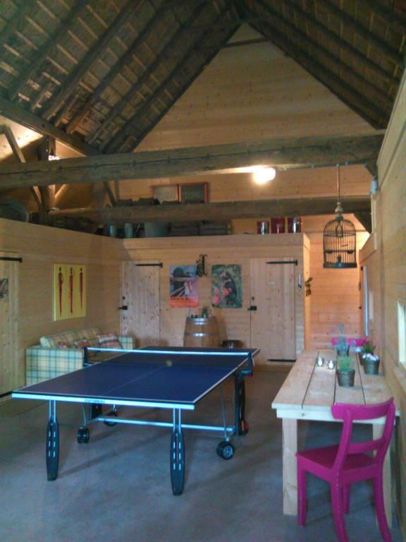 B&B De Luttikhoeve Giethmen Buitenkant foto
