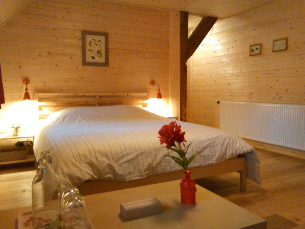 B&B De Luttikhoeve Giethmen Buitenkant foto