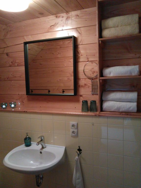 B&B De Luttikhoeve Giethmen Buitenkant foto