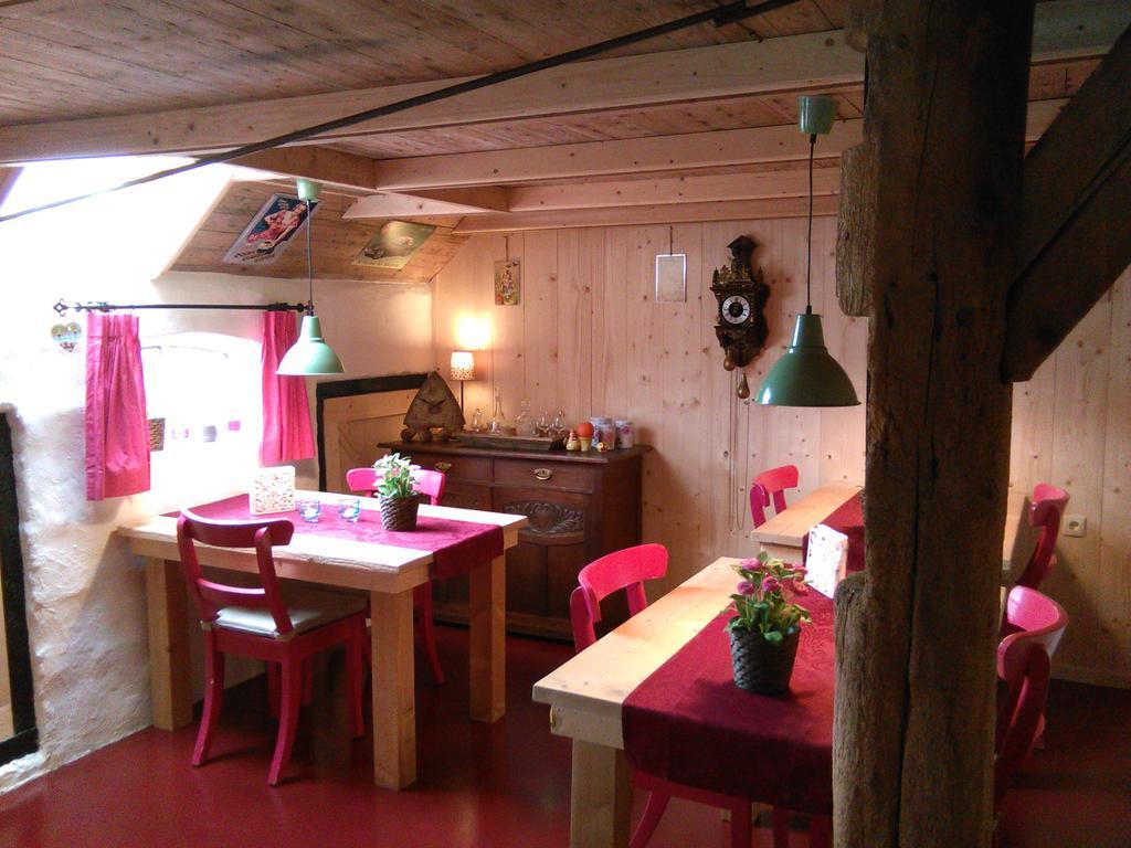 B&B De Luttikhoeve Giethmen Buitenkant foto