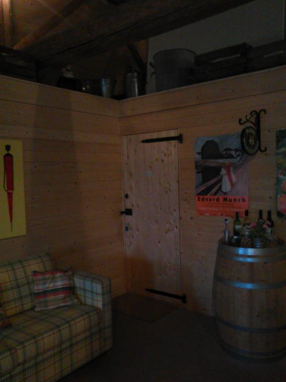 B&B De Luttikhoeve Giethmen Buitenkant foto